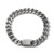 Classic Stainless Steel Chain Bracelet - Medium