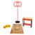 My First Free Throw Kids Basketball Set Ages 3+ Years