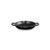 9.75" Signature Cast Iron Deep Round Grill Licorice