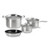 7pc Essential Stainless Steel Cookware Set