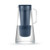 LifeStraw Home 7 Cup BPA-Free Water Filter Pitcher Midnight Blue