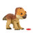 Jurassic World Train N Tame Aquilops 'Dolores' Dinosaur Toy, Ages 4+ Years