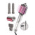 FlexFusion 5-in-1 Air Styler Brush Set Metallic Mist