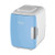 Classic 4L Mini Fridge Blue
