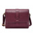 Kinley Small Crossbody Berry Red