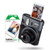 Instax Mini 41 Instant Photo Camera Bundle Black