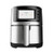7qt Vivid Series Touchscreen Air Fryer Stainless Steel