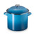 12qt Enamel on Steel Classic Stockpot w/ Lid Marseille