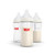Perfect Match 8oz Medium Flow 2-in-1 Natural + Anti Colic Bottle - 3-Pack