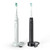 Sonicare For Two 4100 Power Toothbrushes Black/White