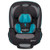 Grow and Go All-in-One Convertible Car Seat Green Gables