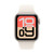 Watch SE 3 GPS + Cellular 40mm Starlight Aluminum Case w/ Starlight Sport Band M/L