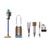 Dyson Ultimate Bundle - Dryer Styler Straightener Purifier & Stick Vac