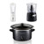 3pc Kitchen Appliance Starter Set