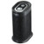 Allergen Plus Compact Tower True HEPA Air Purifier Black
