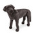 Giant Black Lab Stuffed Animal  Ages 3+ Years