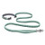 Roamer Bungee Dog Leash River Rock Green - Size 5.5ft-7ft