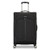 Ascella 4 Expandable Softside Medium Spinner Black