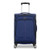 Ascella 4 Softside Carry-On Spinner Dusk Purple