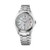 Ladies Prospex Sea Silver-Tone Stainless Steel Watch Mother-of-Pearl Dial