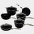 CHD Nonstick 10pc Complete Kitchen Set