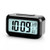 Portable Battery Operated Alarm Clock w/ Large Display