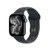 Watch Series 11 GPS+Cellular 42mm Jet Black Alum Case w/ Black Sport Band S/M