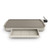10" x 18" Ceramic Electirc Griddle w/ Warming Tray Oatmilk