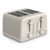 4 Slice Toaster Oatmilk