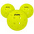 X-40 Outdoor Pickleballs - 3-Pack