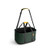Hold-All Outdoor 45L Collapsible Laundry Basket Green