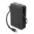 RetractaCharger 5K Power Bank w/ Retractable Cable & Wall Plug