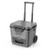 FrostVault 30qt Wheeled Cooler w/ Cold Dry Zone Slate Gray