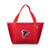 Topanga Cooler Tote Bag - Atlanta Falcons Red