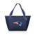 Topanga Cooler Tote Bag - New England Patriots Navy Blue