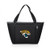 Topanga Cooler Tote Bag - Jacksonville Jaguars Black