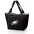Topanga Cooler Tote Bag - Philadelphia Eagles Black