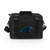 Tarana Superthick Recycled Cooler - NFL Carolina Panthers Black