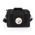 Tarana Superthick Recycled Cooler - NFL Pittsburgh Steelers Black