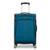 Ascella 4 Softside Carry-On Spinner Cerulean