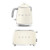 2pc Kitchen Toaster & Kettle Bundle Cream