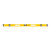 48" Non-Magnetic 180 Aluminum I-Beam Level