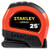25ft LEVERLOCK Tape Measure - Magnet Free