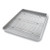Nonstick Aluminized Steel Extra Large Sheet Pan w/ Cooling Rack