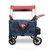 W Luxe Pro Stroller Wagon - 4-Seater Superman