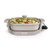 14" Make and Take Electric Skillet Oatmilk