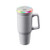Steel Cordless Portable Blender White