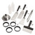 12pc Griddle Tool Set