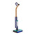 Clean+Wash Hygiene Wet & Dry Hard Floor Cleaner Prussian Blue/Copper