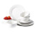 12pc Porcelain Dinnerware Set